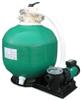 Фильтровальная установка Pool King д. 350 мм, 5 куб.м/час (EPW350+STP35)