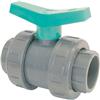 Кран шаровый под вклейку Coraplax TYPE PE д.110 (DN110)