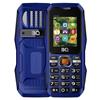 Мобильный телефон BQ 1842 Tank mini Dark Blue