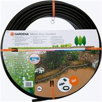 Шланг Gardena Micro-Drip сочащийся для подземной прокладки длина 50 м