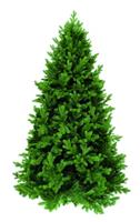 Новогодняя елка Triumph Tree Царская 215 см зеленая