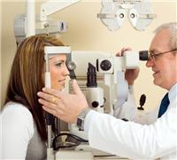 Прием врача офтальмолога с подбором очков 