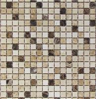 Каменная мозаичная смесь Bonaparte Turin-15 slim (Pol)
