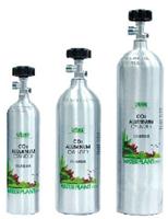 Баллон CO2 Ista 2 л, с верт. выходом под редуктор, алюминий