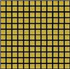Мозаика стеклянная однотонная JNJ Picasso 10x10 мм A 33