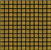 Мозаика стеклянная однотонная JNJ Picasso 10x10 мм A 35