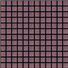 Мозаика стеклянная однотонная JNJ Picasso 10x10 мм A 43