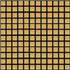 Мозаика стеклянная однотонная JNJ Picasso 10x10 мм A 86