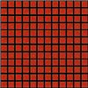Мозаика стеклянная однотонная JNJ Picasso 10x10 мм A 96