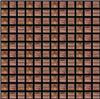 Мозаика стеклянная однотонная JNJ Picasso 10x10 мм G 34