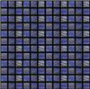 Мозаика стеклянная однотонная JNJ Picasso 10x10 мм G 62