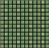 Мозаика стеклянная однотонная JNJ Picasso 10x10 мм GA 22