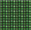 Мозаика стеклянная однотонная JNJ Picasso 10x10 мм GA 24