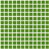 Мозаика стеклянная однотонная JNJ Picasso 10x10 мм A 25