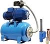 Насосная станция на базе поверхностного насоса Unipump AUTO DP 750-50