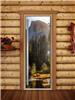 Дверь для сауны DoorWood (Дорвуд) 60x190 Престиж Фотопечать A090 левая