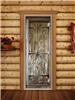 Дверь для сауны DoorWood (Дорвуд) 70x180 Престиж Фотопечать A028 левая