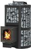Печь дровяная Везувий Ураган Стандарт 22 (ДТ-4С) 2017