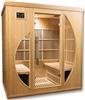 Инфракрасная кабина (сауна) Mountfield Rowen 175x120x190 см