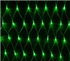 Светодиодная сетка Rich Led 2*3м, 384LED(зеленый), прозрачный провод, 220В