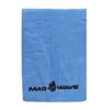 Смочил полотенце. Mad Wave абсорбирующее полотенце. Полотенце MADWAVE микрофибра. Спортивное полотенце Mad Wave Microfiber Towel Rus 80x140 белый. Mad Wave Husky полотенце.