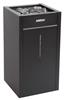 Печь электрическая Harvia Virta Pro Combi HL160SA black
