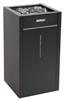 Печь электрическая Harvia Virta Pro Combi HL220SA black