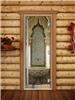 Дверь для сауны DoorWood (Дорвуд) 60x190 Престиж Фотопечать A025 правая