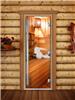 Дверь для сауны DoorWood (Дорвуд) 60x190 Престиж Фотопечать A032 правая