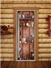 Дверь для сауны DoorWood (Дорвуд) 70x180 Престиж Фотопечать A006 правая