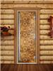 Дверь для сауны DoorWood (Дорвуд) 70x180 Престиж Фотопечать A054 правая