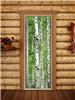 Дверь для сауны DoorWood (Дорвуд) 70x180 Престиж Фотопечать A084 правая