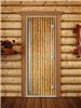 Дверь для сауны DoorWood (Дорвуд) 70x190 Престиж Фотопечать A019 левая