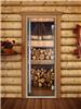 Дверь для сауны DoorWood (Дорвуд) 70x190 Престиж Фотопечать A024 правая