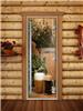 Дверь для сауны DoorWood (Дорвуд) 80x200 Престиж Фотопечать A017 правая