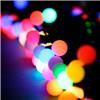 Гирлянда шарики (LED-шарики) Neon-Night мультиколор, O17,5 мм, 20 м