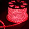 Дюралайт светодиодный Rich Led RL-DL-3W-100-240-R, красный