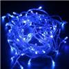 Гирлянда-нить светодиодная Neon-night Original 10м, постоянное свечение, прозрачный, 230В, Синий