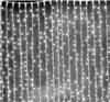 Гирлянда-дождь (плей-лайт) светодиодная Rich Led 2*3 м, 220 В, мерцание, IP65, белый, пр. белый