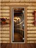 Дверь для сауны DoorWood (Дорвуд) 60x190 Престиж Фотопечать A037 правая