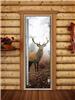 Дверь для сауны DoorWood (Дорвуд) 70x170 Престиж Фотопечать A080 правая