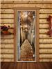 Дверь для сауны DoorWood (Дорвуд) 70x200 Престиж Фотопечать A034 левая