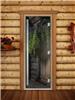 Дверь для сауны DoorWood (Дорвуд) 80x190 Престиж Фотопечать A002 правая