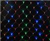 Светодиодная сетка Rich Led 2*1.5м, 192LED(мульт.цв), прозрачный провод, 220В