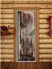 Дверь для сауны DoorWood (Дорвуд) 60x190 Престиж Фотопечать A030 правая