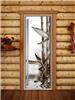 Дверь для сауны DoorWood (Дорвуд) 60x190 Престиж Фотопечать A057 правая