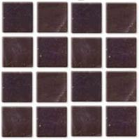 Мозаика стеклянная однотонная JNJ Ice Jade 15x15, 295х295 мм IC 46, на сетке, лист 0.087 кв.м