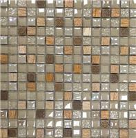 Стеклянная мозаичная смесь ORRO mosaic Glasstone Lavada Beige I