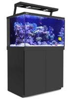 Панель декоративная Red Sea для аквариума Max S400, пластик, графит