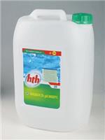 Жидкий pH минус для бассейна hth 28 кг